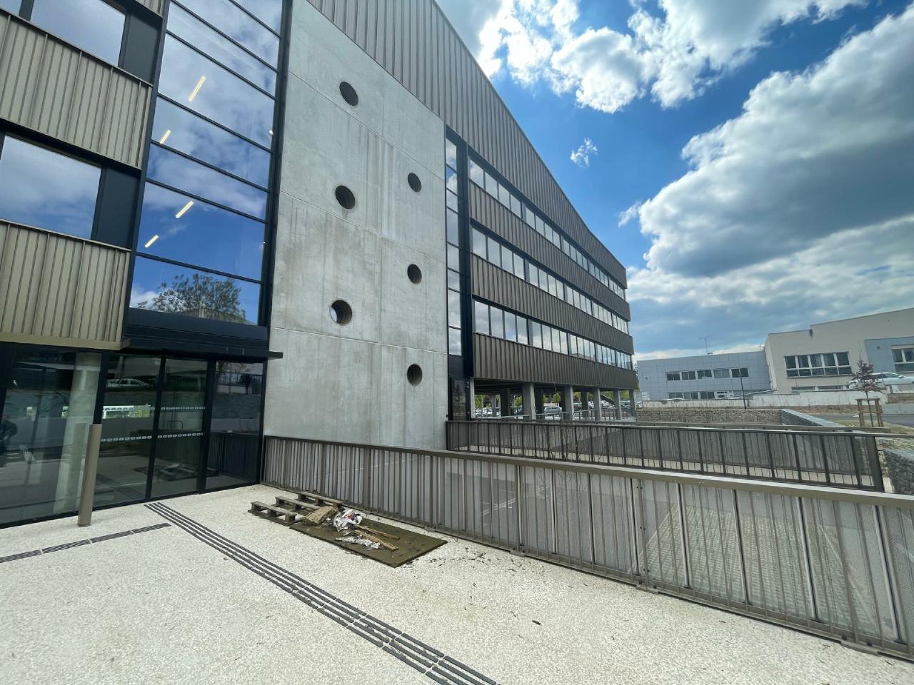 Bureau Laxou 630m² Location bureau Laxou Meurthe-et-Moselle OLBUR2318701 0